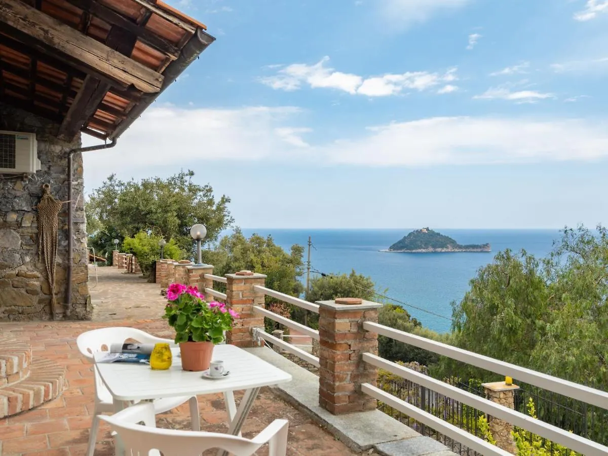 Holiday Home Villetta Stella By Interhome Alassio