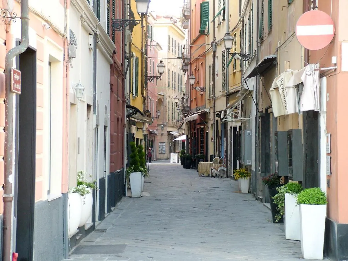 Locazione Turistica Villetta Stella Alassio Casa vacanze