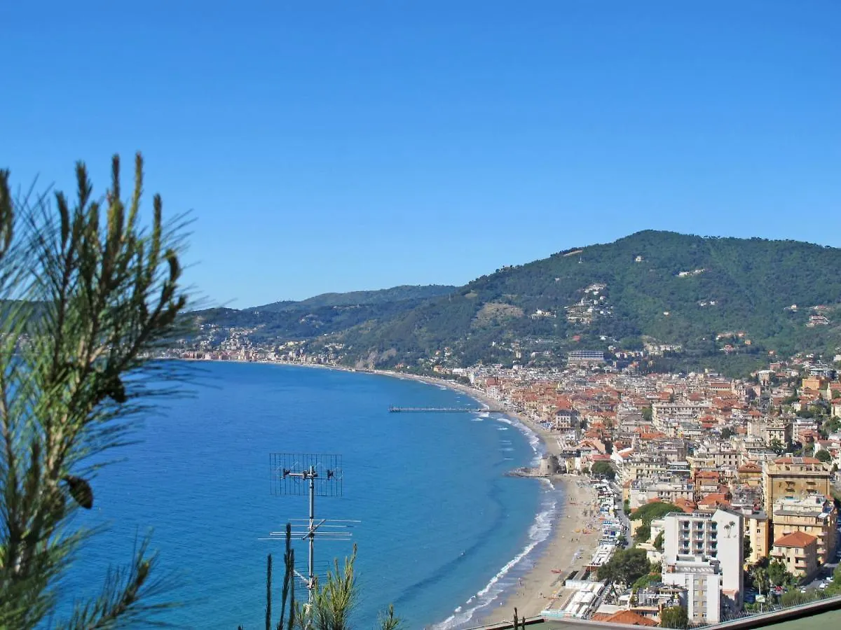 Locazione Turistica Villetta Stella Alassio