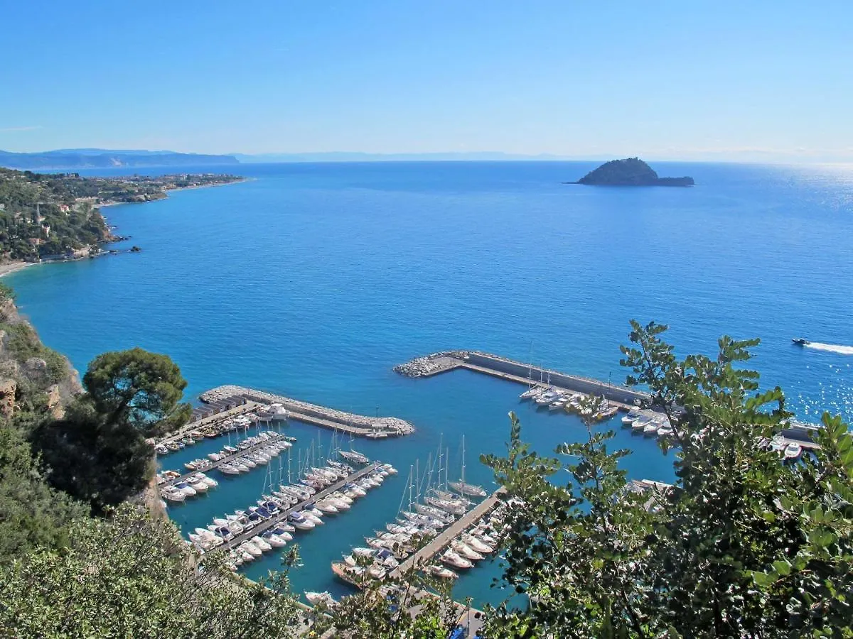 Holiday Home Villetta Stella By Interhome Alassio