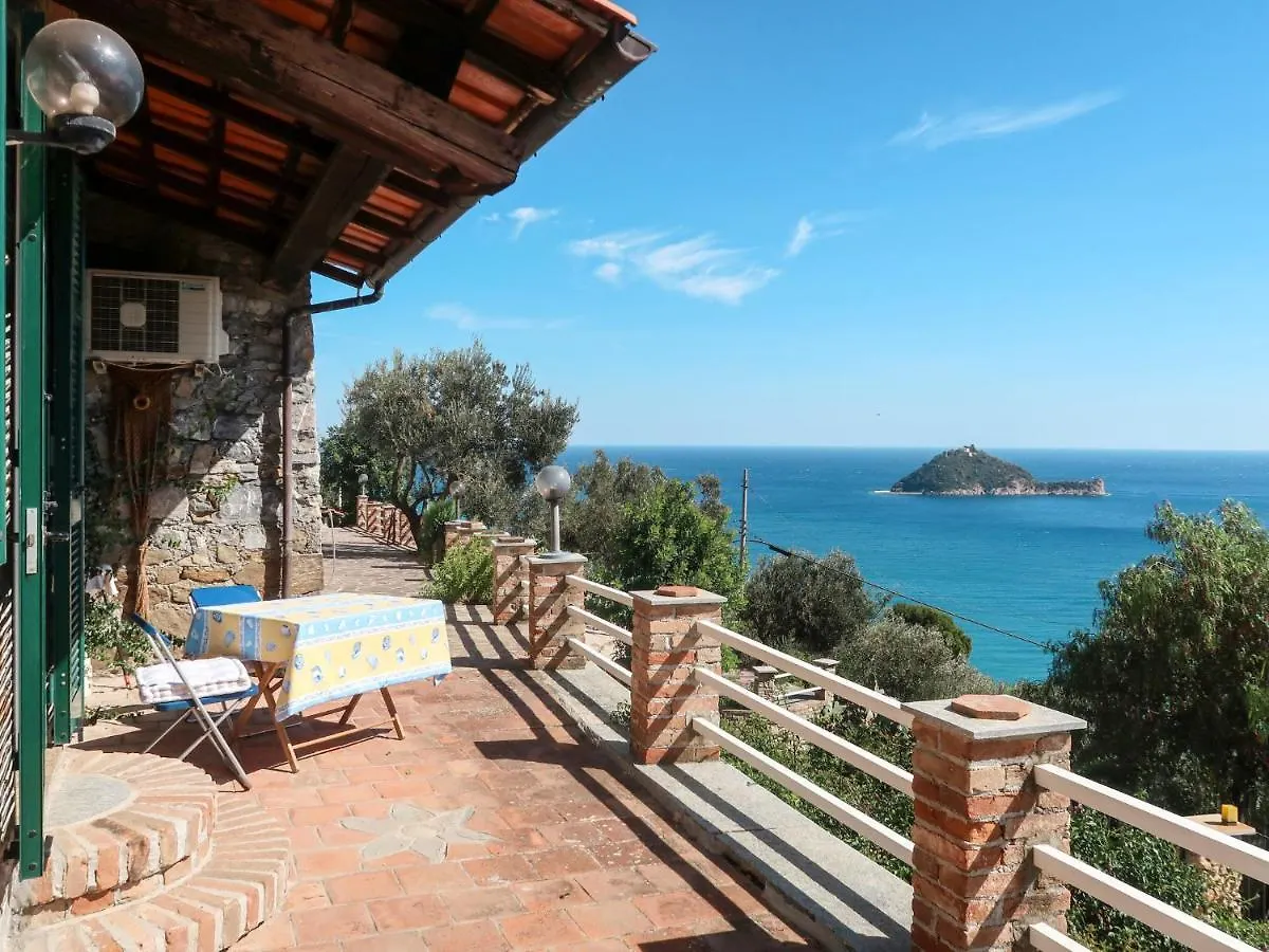 Holiday Home Villetta Stella By Interhome Alassio Italy